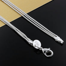 Load image into Gallery viewer, Classic Silver