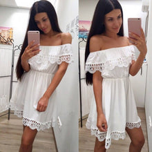 Load image into Gallery viewer, Sylish Beach Dress