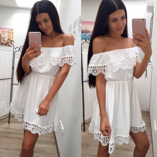 Sylish Beach Dress