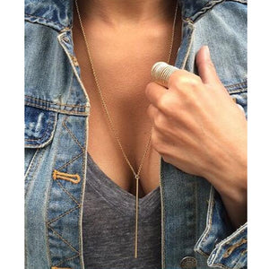 Simple Stunning Pendant