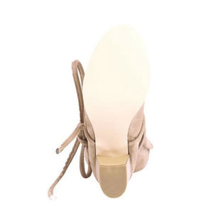 Suede Ankle Boots