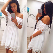 Load image into Gallery viewer, Sylish Beach Dress