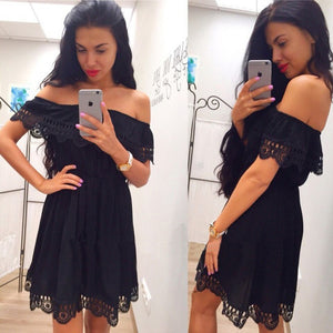 Sylish Beach Dress